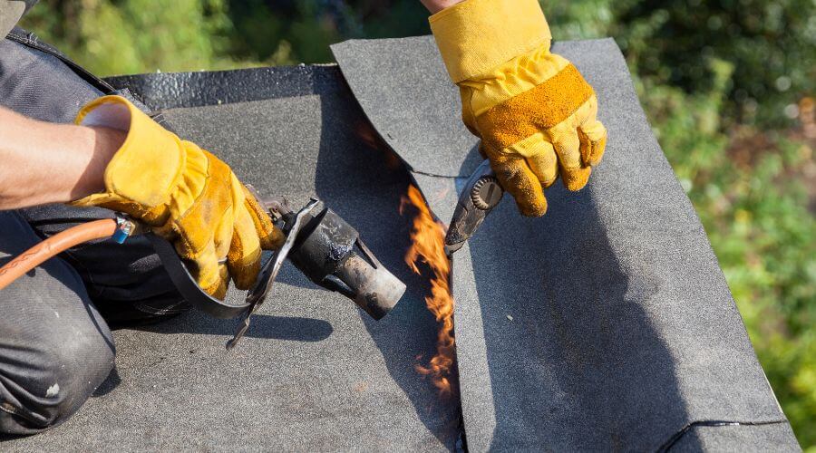 Professional flood damage restoration services in Woodville, VA